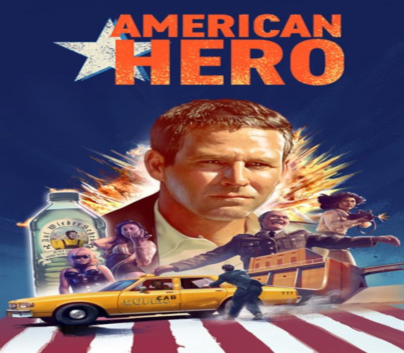 American Hero GOG CD Key