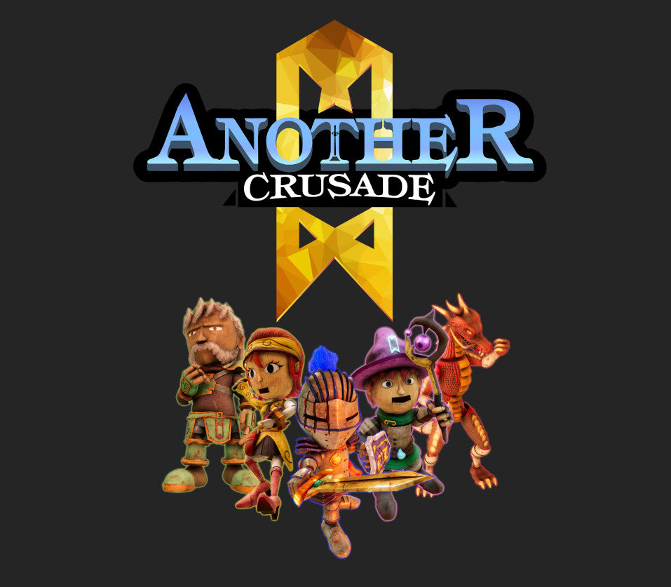 Another Crusade EU (without DE/NL) PS5 CD Key