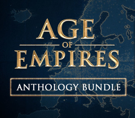 Age of Empires Anthology Steam CD Key