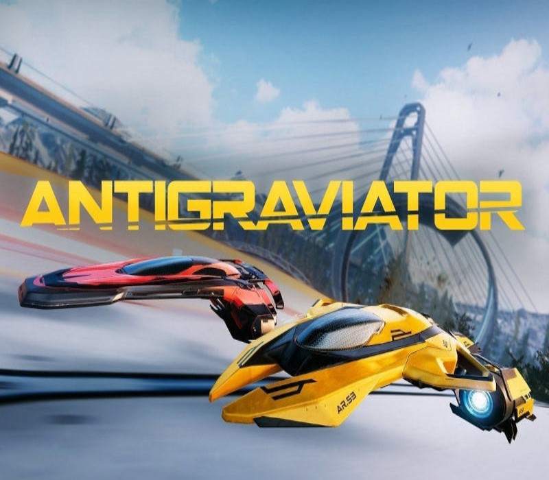 Antigraviator AR XBOX One CD Key