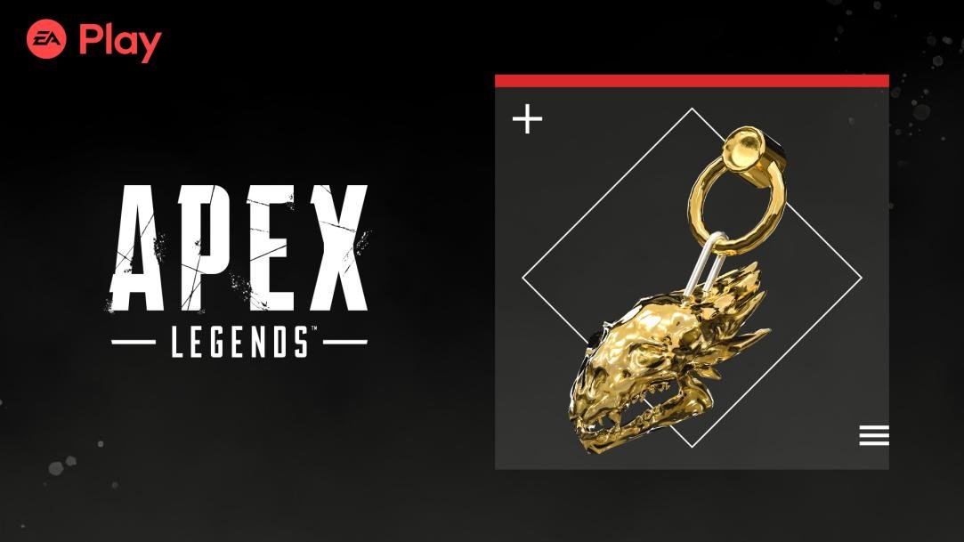 Apex Legends - Prowler's Fortune Charm DLC XBOX One / Xbox Series X|S CD Key