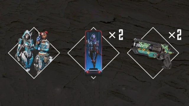 Apex Legends - Arsenal Supercharge Pack DLC XBOX One / Xbox Series X|S CD Key