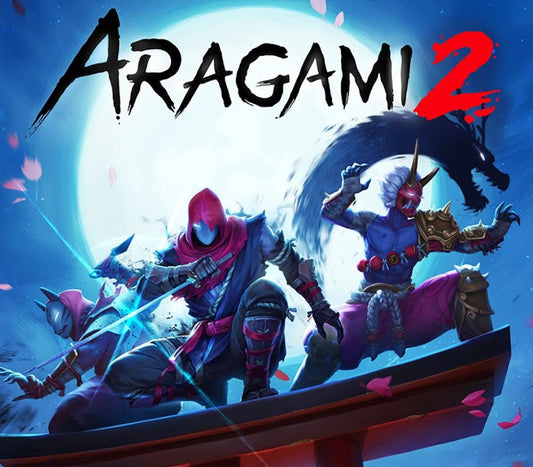 Aragami 2 US XBOX One / Xbox Series X|S CD Key