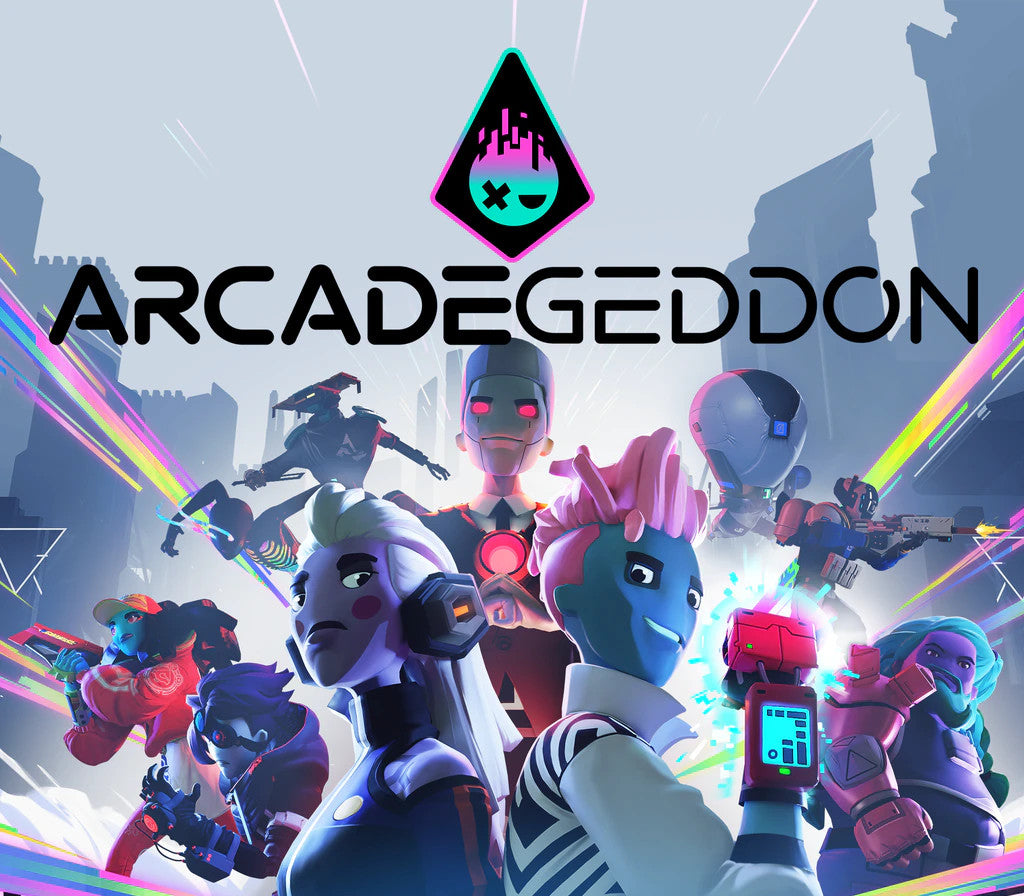 Arcadegeddon EU PS4\PS5 CD Key