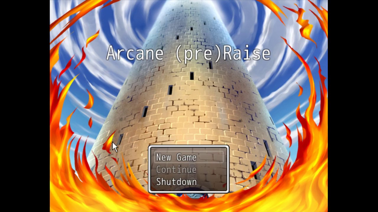 - Arcane preRaise - Steam CD Key