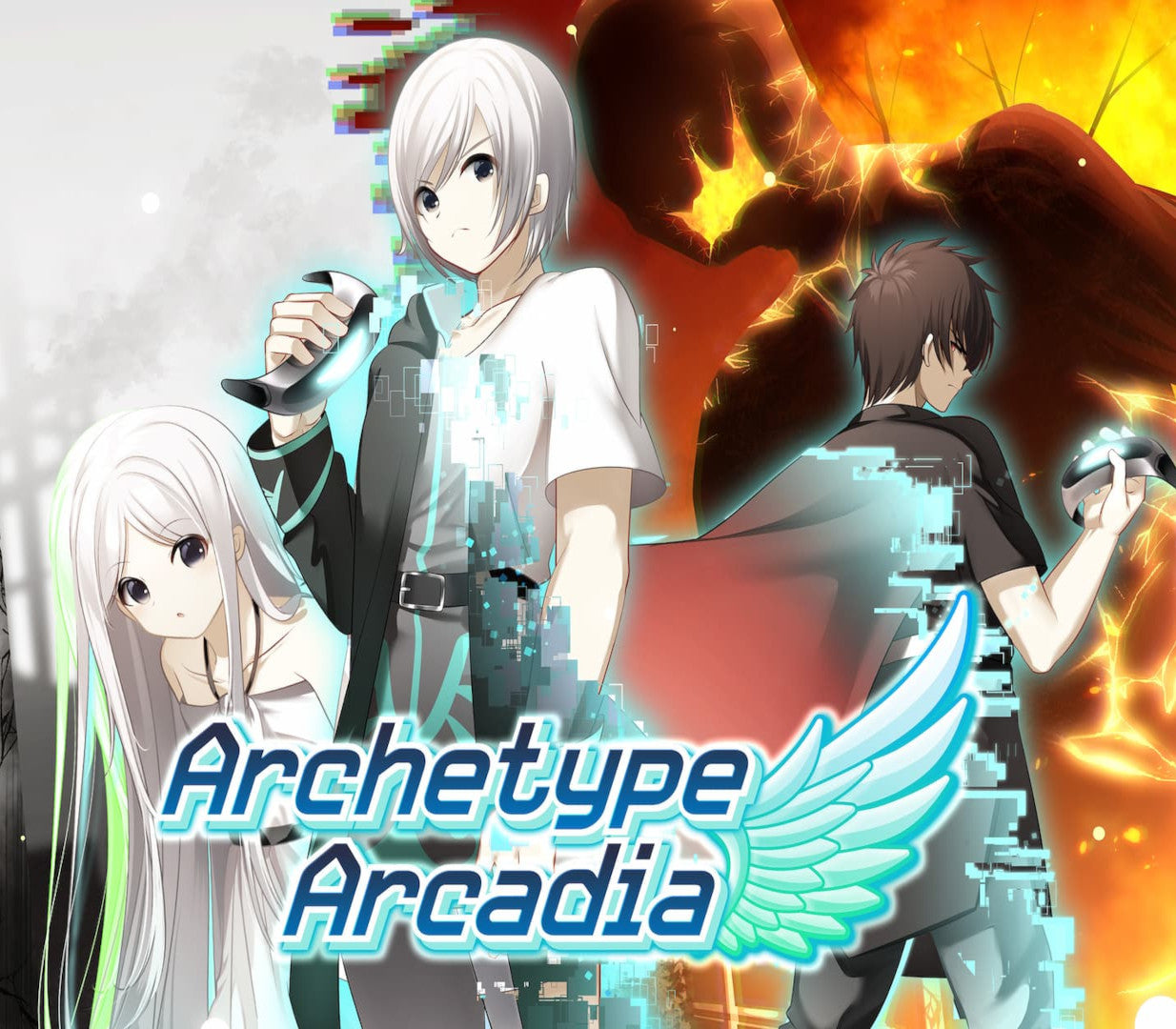 Archetype Arcadia EU PS5 CD Key | PlayNate