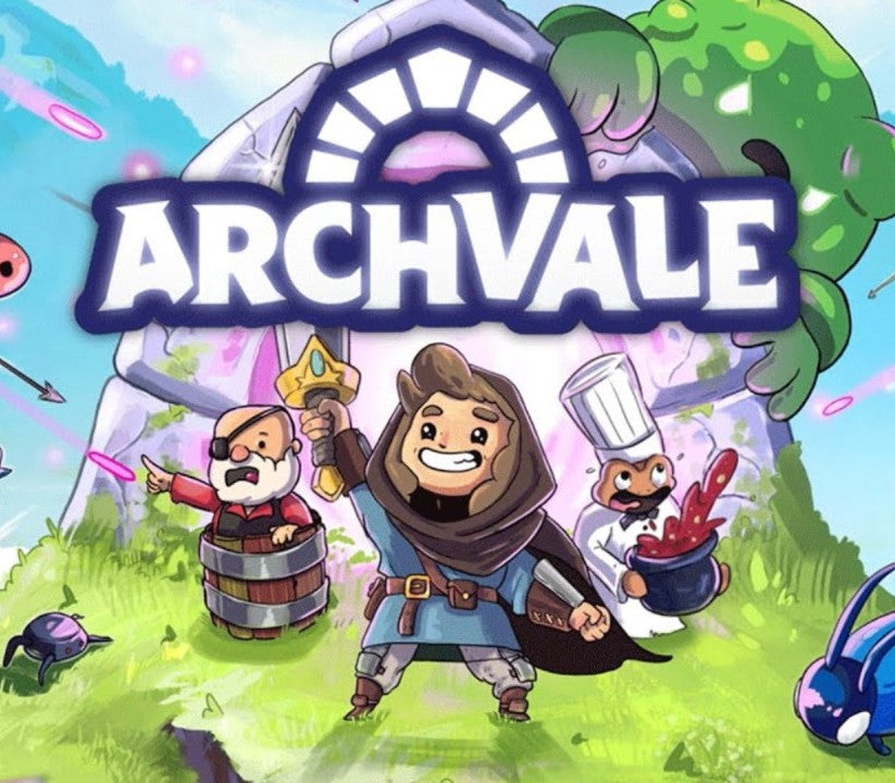 Archvale EU Nintendo Switch CD Key