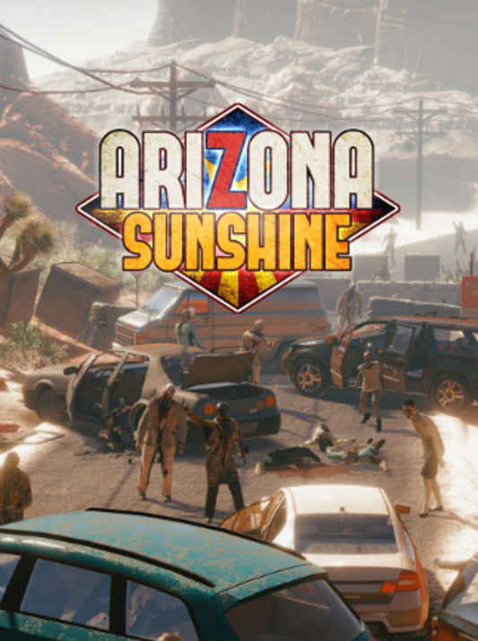 Arizona Sunshine VR Deluxe Edition Steam CD Key GLOBAL