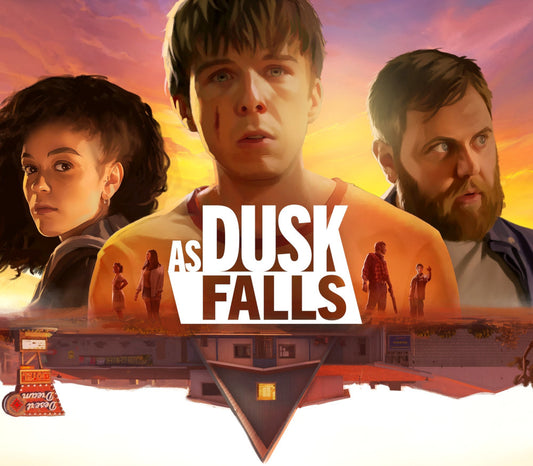 As Dusk Falls TR XBOX One / Xbox Series X|S CD Key