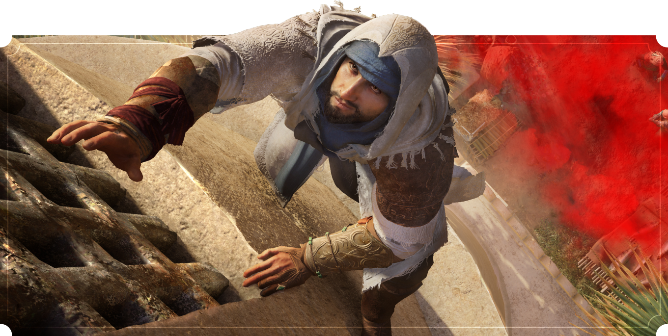 Assassin's Creed Mirage EU Ubisoft Connect CD Key | PlayNate