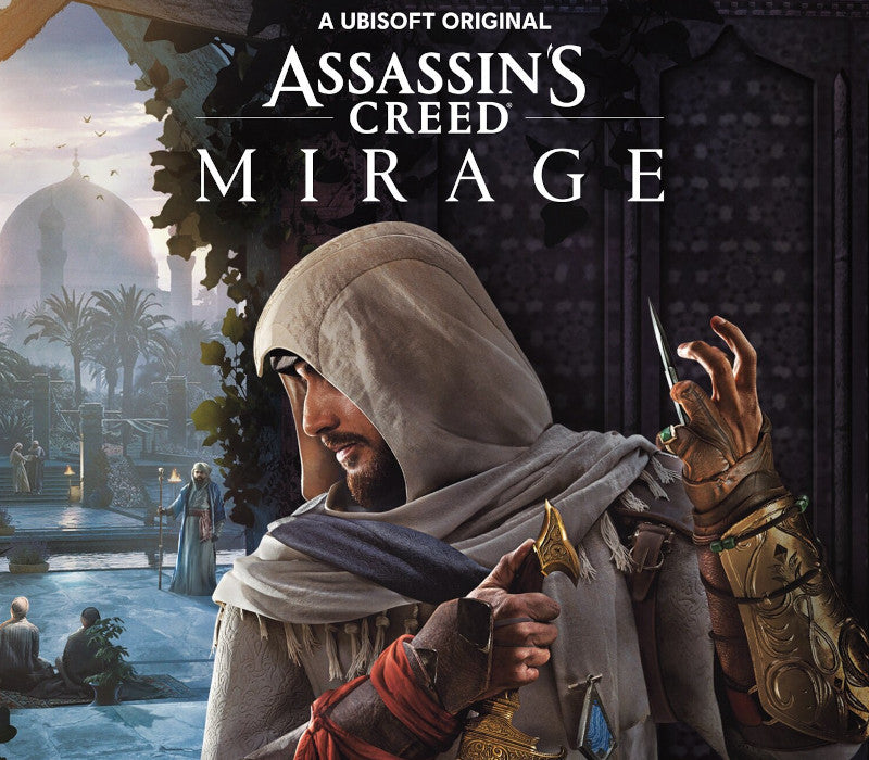 Assassin's Creed Mirage EU Ubisoft Connect CD Key | PlayNate