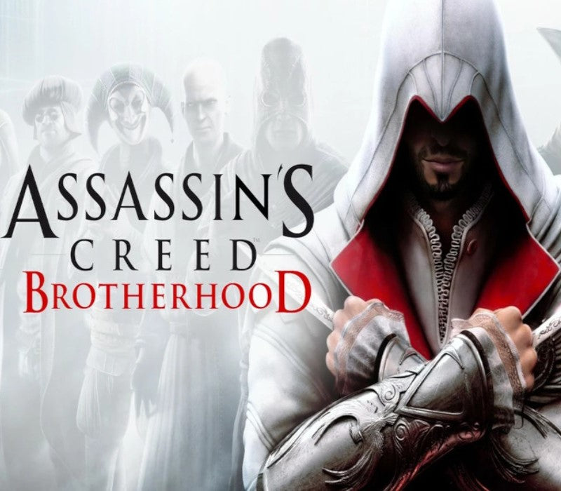 Assassin's Creed Brotherhood PC Ubisoft Connect CD Key | PlayNate