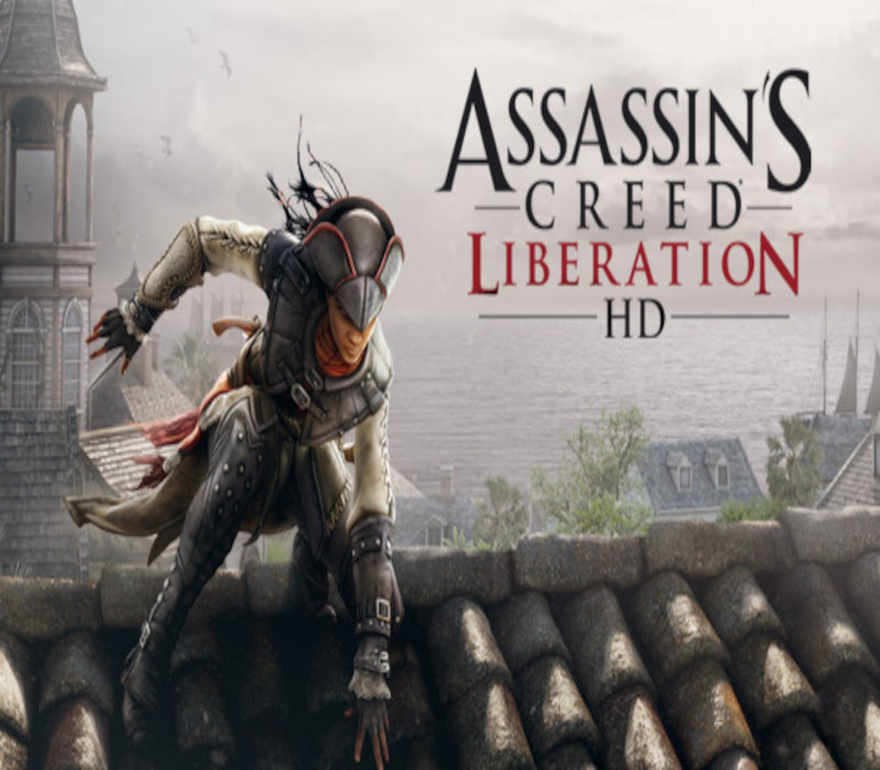 Assassin's Creed Liberation HD EU Ubisoft Connect CD Key | PlayNate