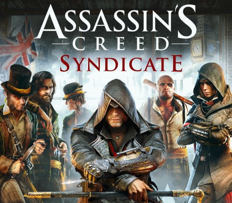 Assassin's Creed Syndicate EMEA Ubisoft Connect CD Key | PlayNate