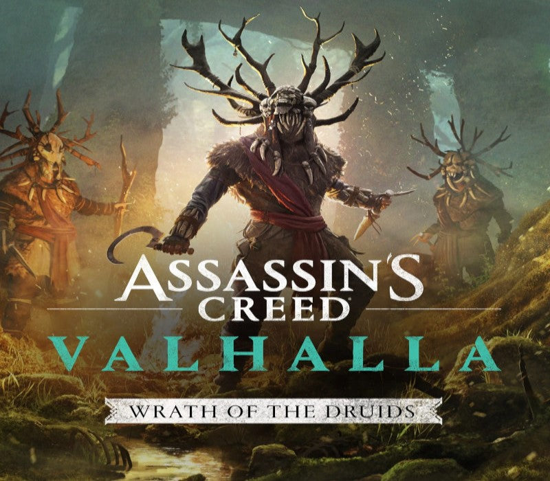 Assassin's Creed Valhalla - Wrath of the Druids DLC TR XBOX One / Xbox Series X|S CD Key | PlayNate