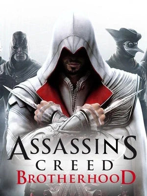 Assassin's Creed: Brotherhood Ubisoft Connect Key GLOBAL