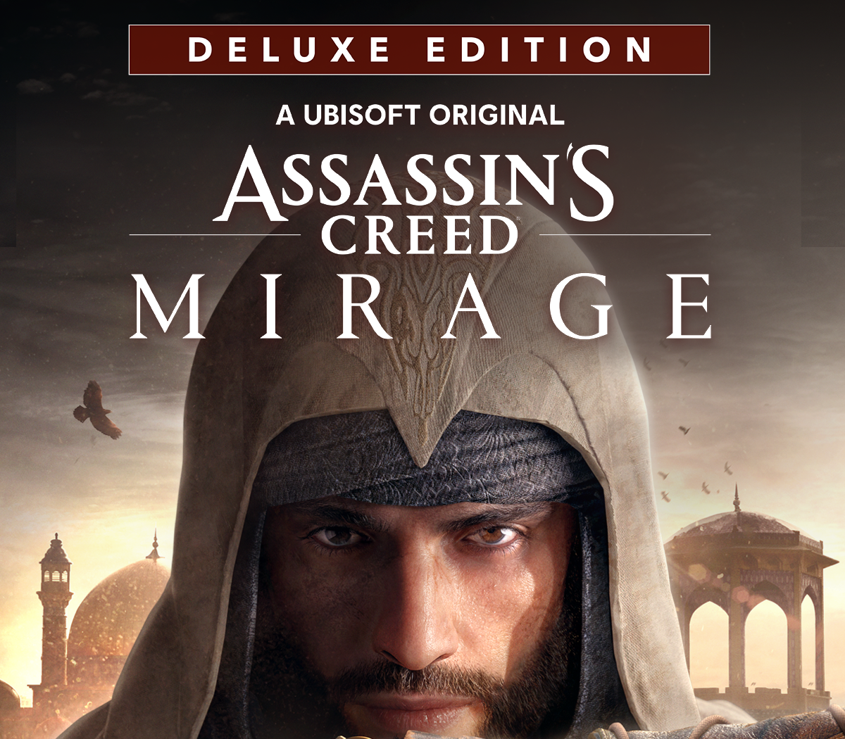 Assassin's Creed Mirage Deluxe Edition EU XBOX One / Xbox Series X|S CD Key | PlayNate