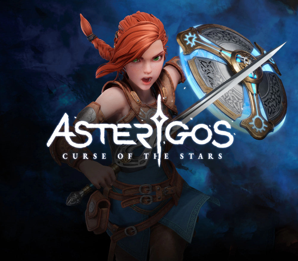 Asterigos: Curse Of The Stars TR XBOX One / Xbox Series X|S CD Key | PlayNate