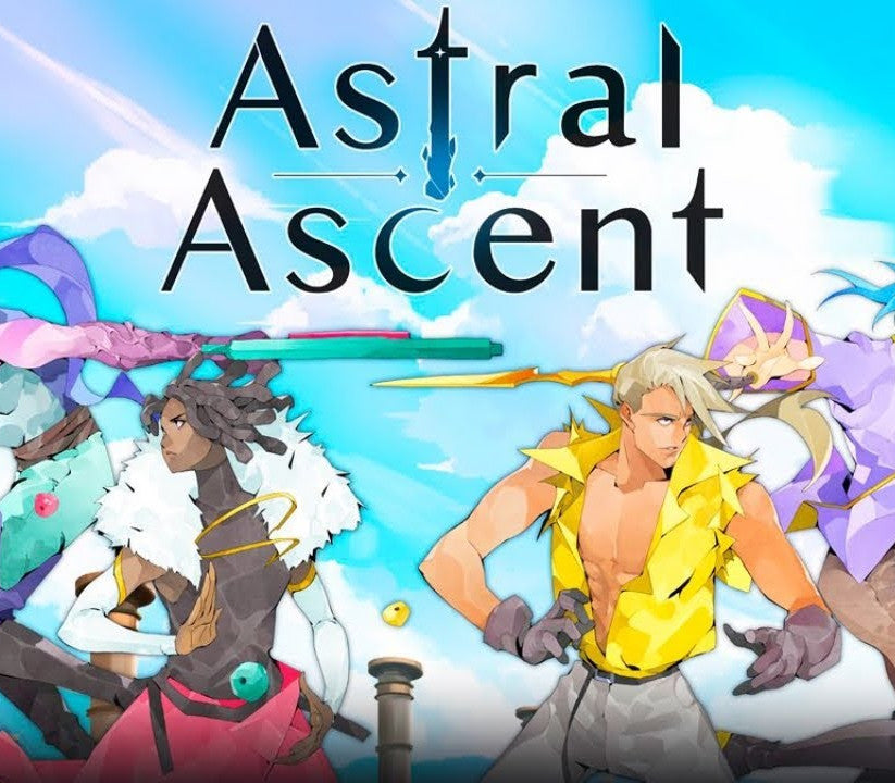 Astral Ascent EU PS5 CD Key