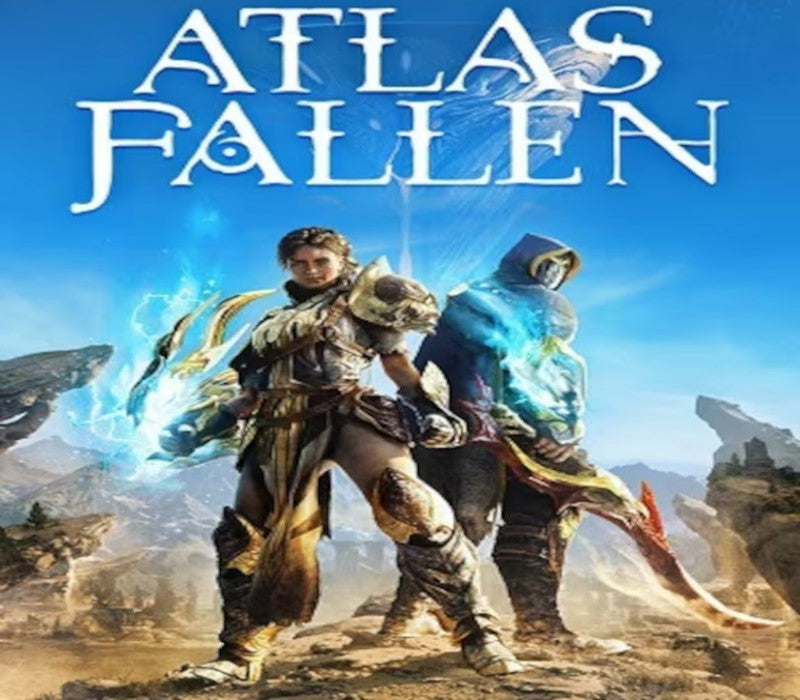 Atlas Fallen Xbox Series X|S CD Key | PlayNate