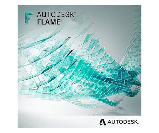 Autodesk Flame 2023 - 1 Device, 1 Year MAC
