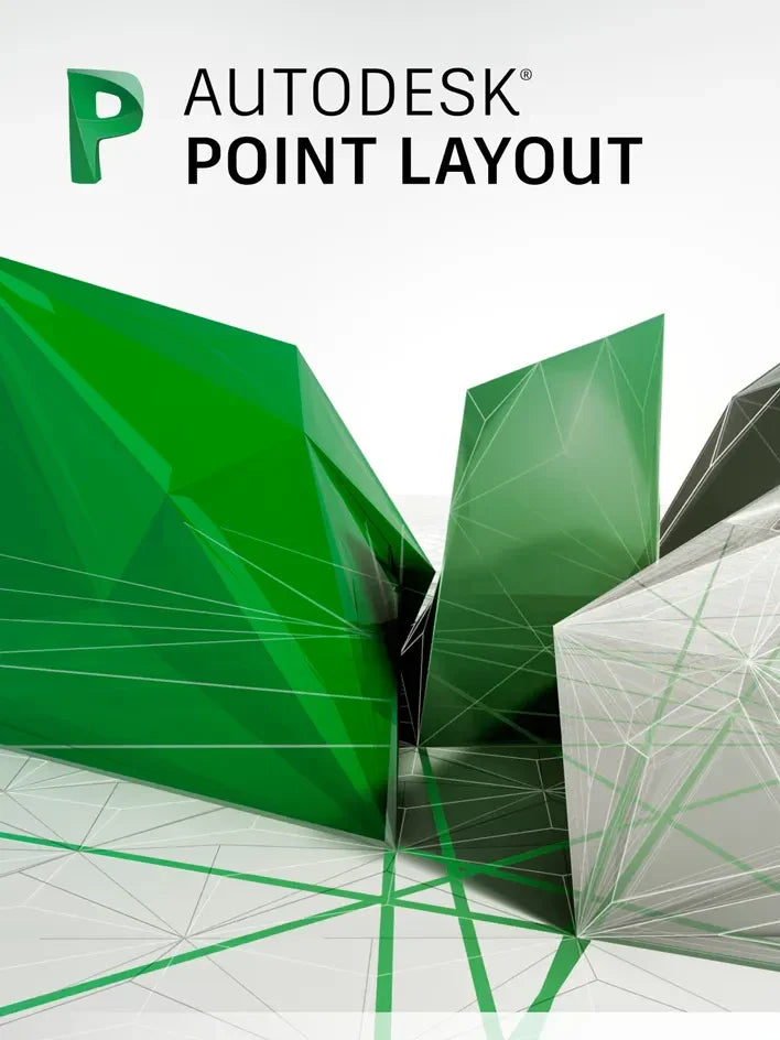 Autodesk Point Layout 2024 - 1 Device, 1 Year PC - PlayNate