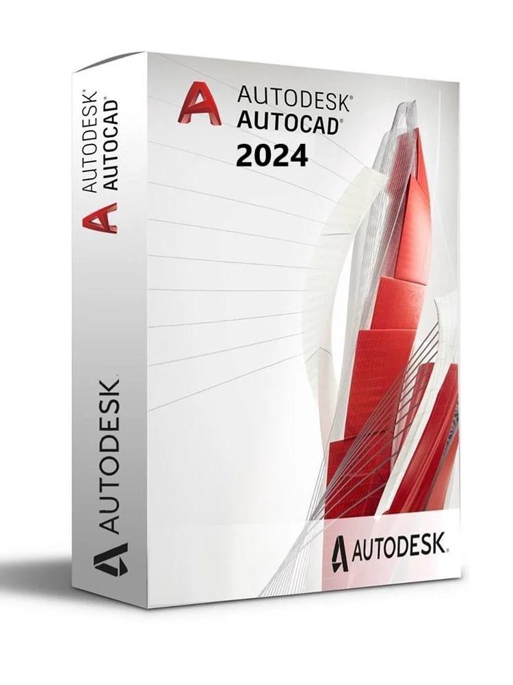 Autodesk AutoCAD Plant 3D 2024 - 1 Device, 3 Years PC Key GLOBAL