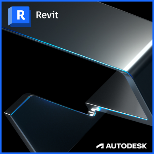 Autodesk Revit 2025 - 1 Device, 1 Year PC
