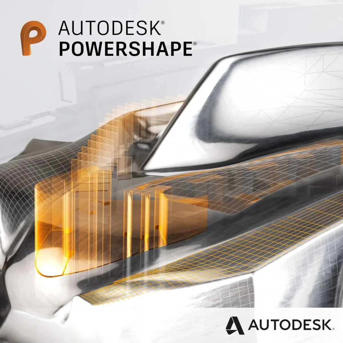 Autodesk PowerShape 2024 - 1 Device, 1 Year PC - PlayNate