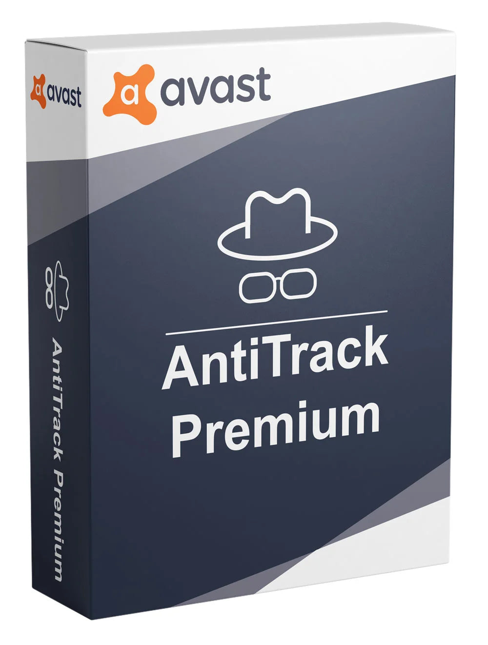 Avast AntiTrack Premium 1 PC 1 Year