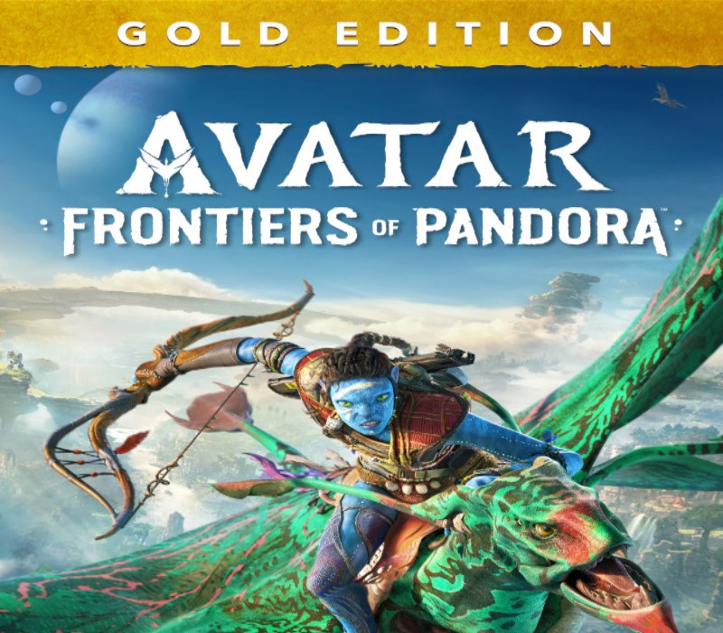 Avatar: Frontiers of Pandora Gold Edition AR Xbox Series X|S CD Key | PlayNate