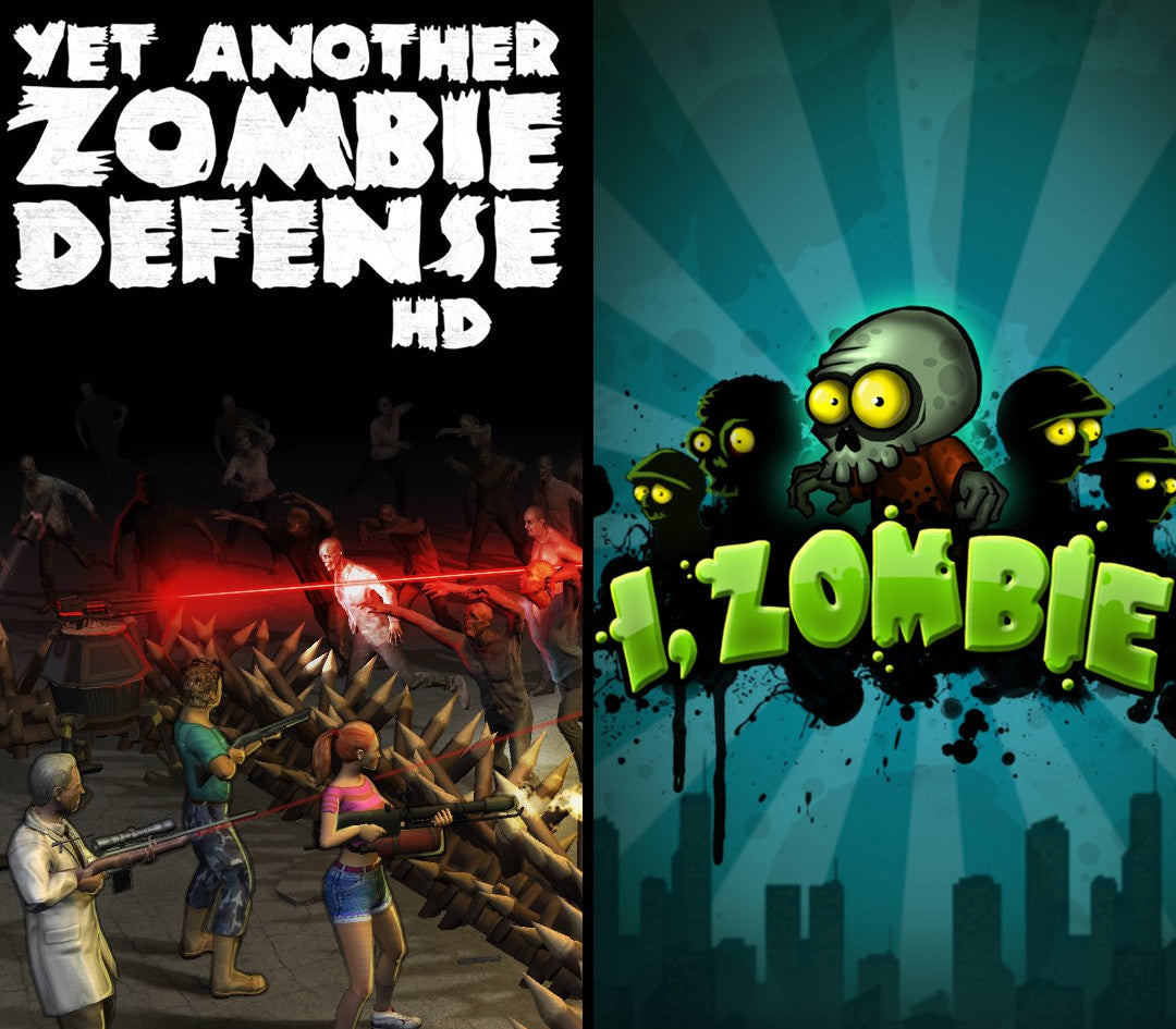 Awesome Zombie Games Bundle AR XBOX One / Xbox Series X|S CD Key | PlayNate