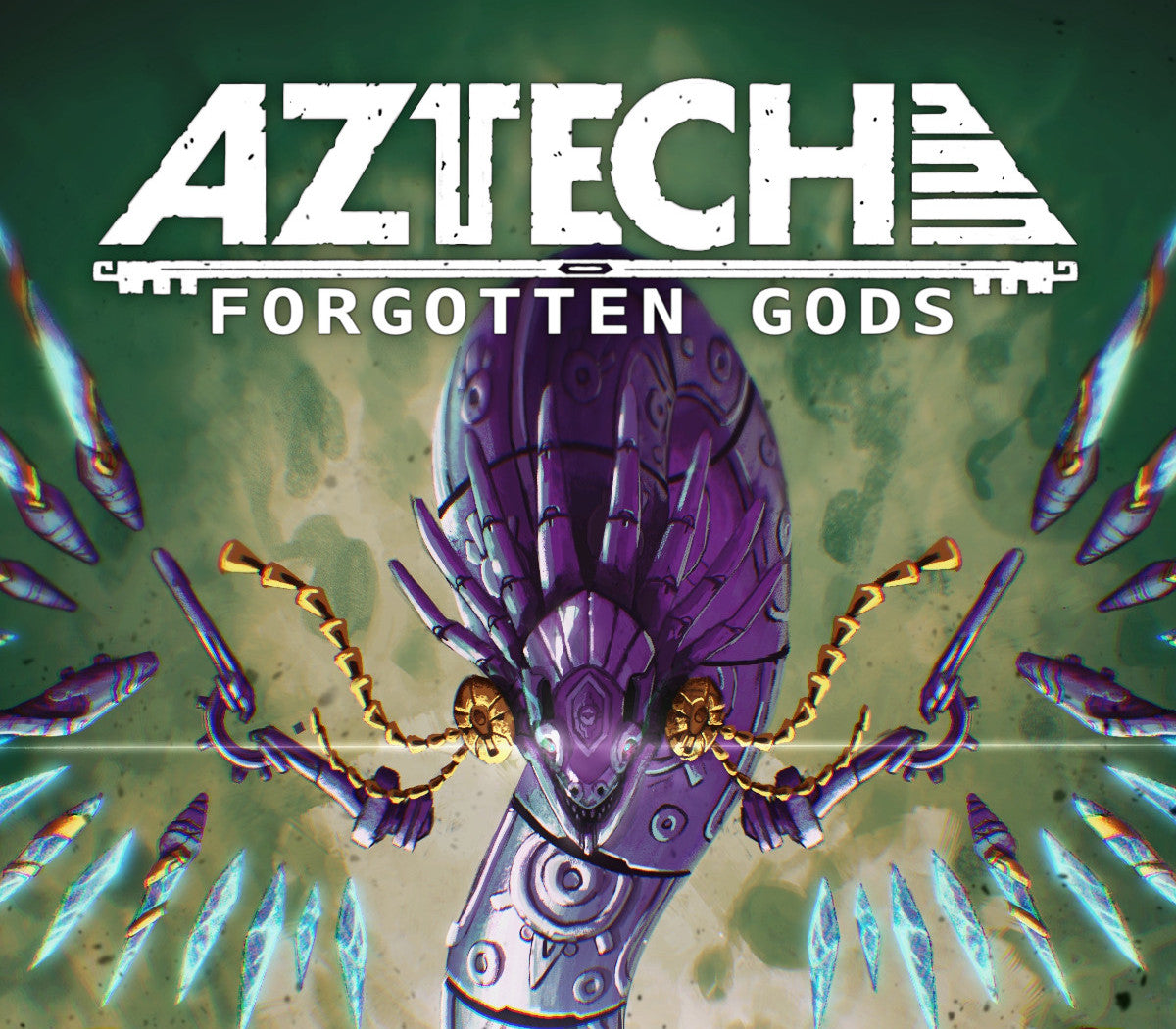 Aztech Forgotten Gods XBOX One / Xbox Series X|S CD Key | PlayNate