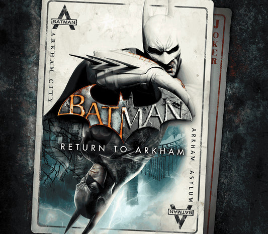 Batman: Return to Arkham AR XBOX One / Xbox Series X|S CD Key | PlayNate