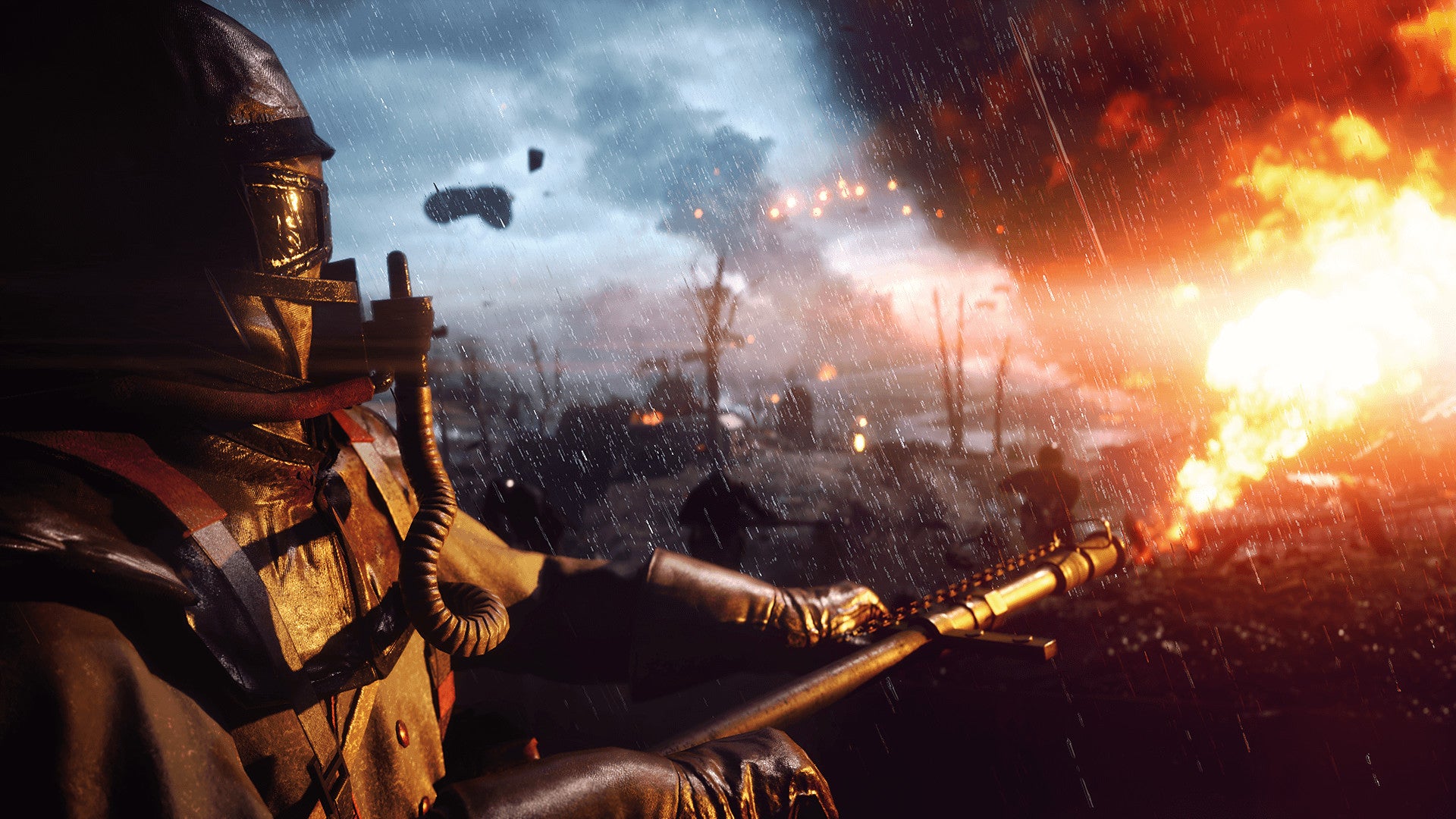 Battlefield 1 Shortcut Kit: Vehicle Bundle PC Origin CD Key | PlayNate