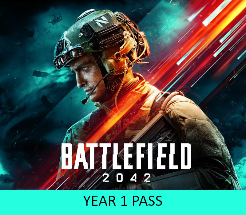 Battlefield 2042 - Year 1 Pass DLC Origin CD Key | PlayNate