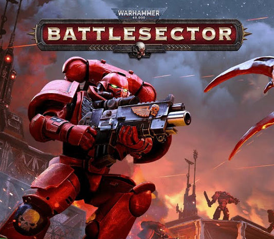 Warhammer 40,000: Battlesector AR XBOX One / Xbox Series X|S CD Key | PlayNate