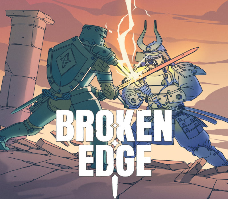 Broken Edge VR EU PS5 CD Key