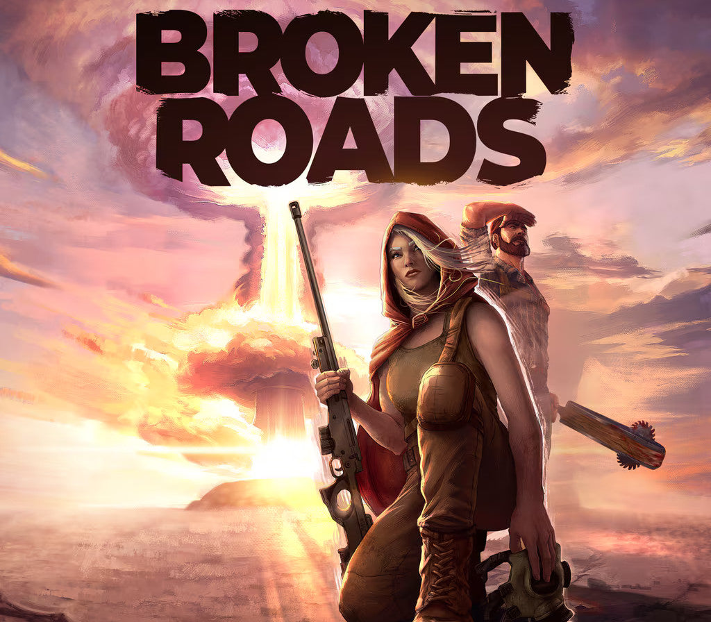 Broken Roads EU (without DE/NL/PL) PS5 CD Key