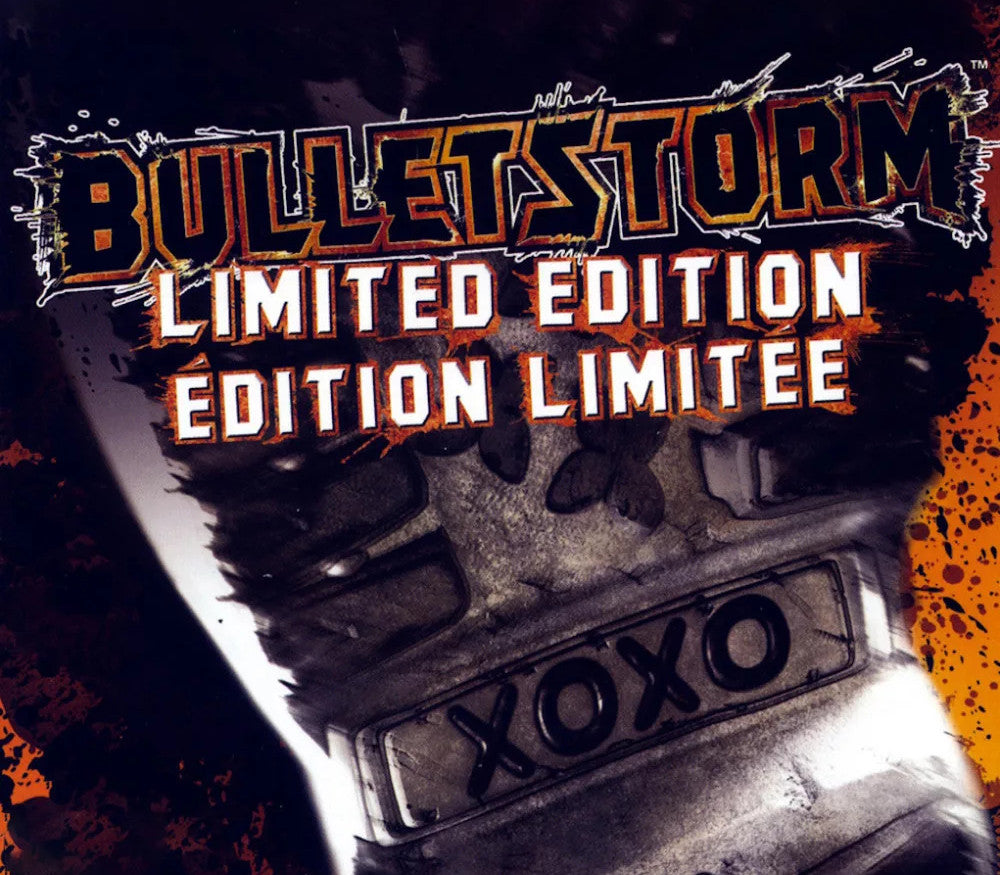 Bulletstorm Limited Edition PC Origin CD Key | PlayNate