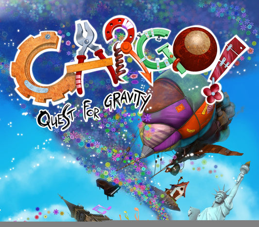 Cargo! The Quest for Gravity Steam CD Key