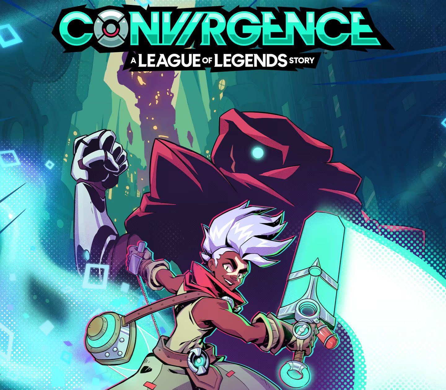 CONVERGENCE: A League of Legends Story EU (without DE/NL/PL/AT) PS5 CD Key | PlayNate