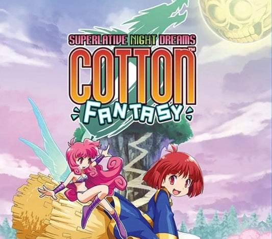 Cotton Fantasy EU Nintendo Switch CD Key