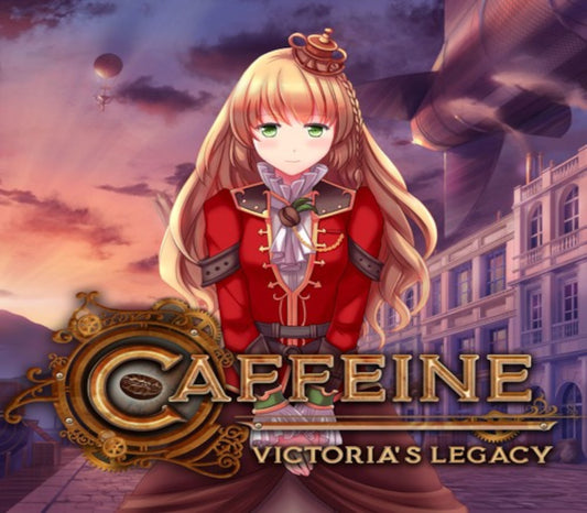 Caffeine: Victoria's Legacy EU Nintendo Switch CD Key