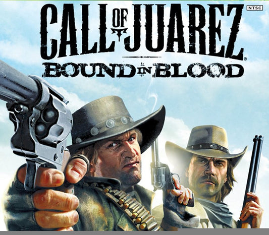 Call of Juarez: Bound in Blood Ubisoft Connect CD Key | PlayNate