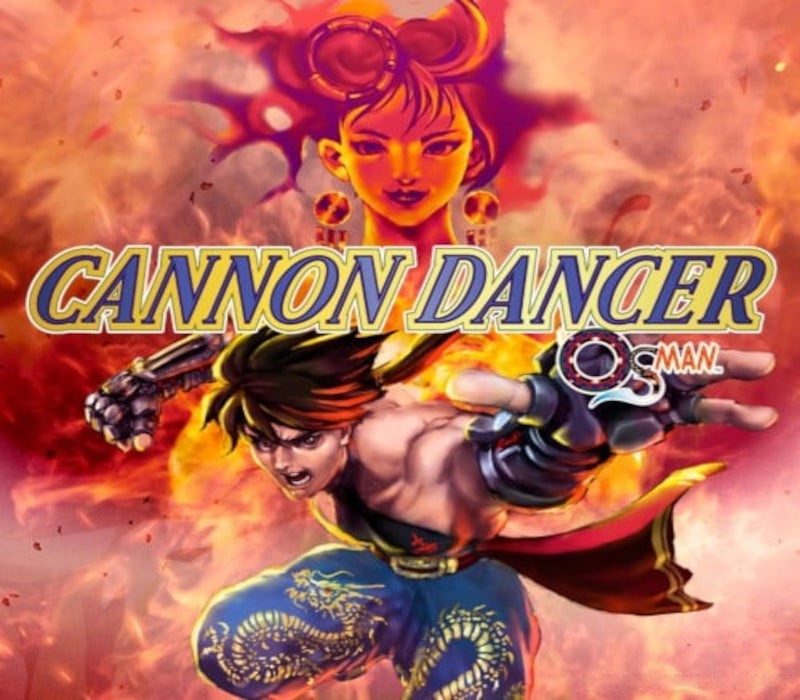 Cannon Dancer - Osman EU PS4 CD Key