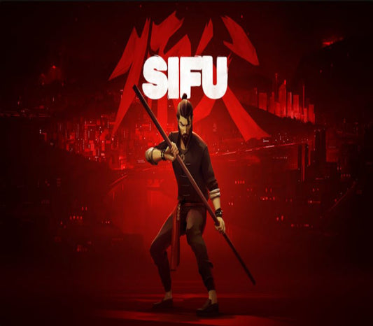 Sifu Epic Games CD Key | PlayNate