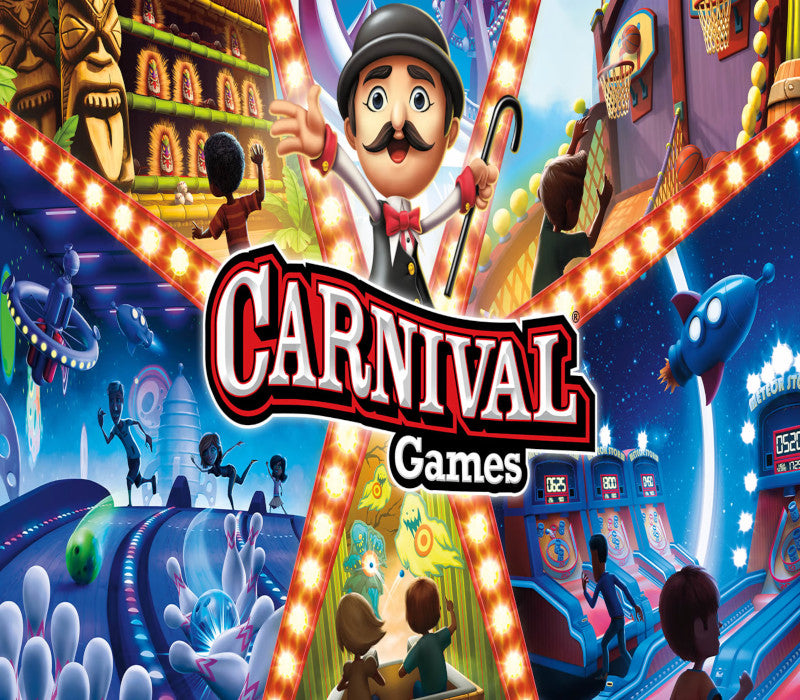 Carnival Games EU Nintendo Switch CD Key