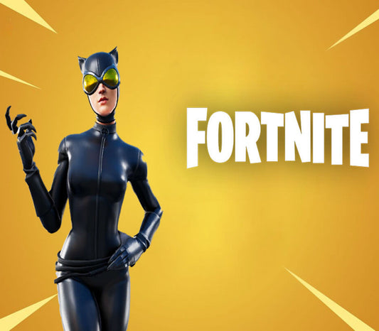 Fortnite - Catwoman’s Grappling Claw Pickaxe DLC EU Epic Games CD Key