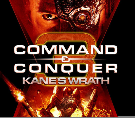 Command & Conquer 3 - Kane's Wrath DLC Origin CD Key | PlayNate